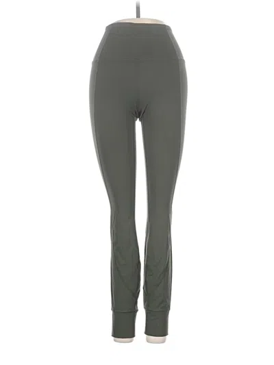 Pre-owned Eddie Bauer Active Pants In Green