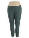 Eddie Bauer Active Pants In Green