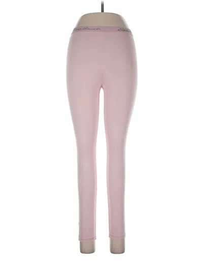 Pre-owned Eddie Bauer Active Pants In Pink