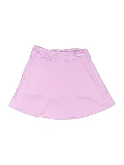 Pre-owned Eddie Bauer Kids' Active Skirt In Pink