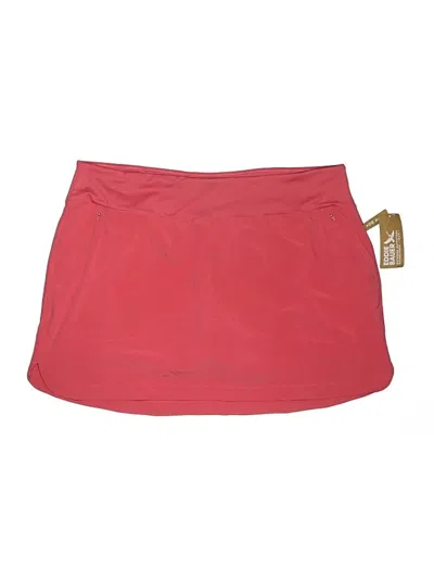 Eddie Bauer Active Skort In Red
