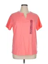 Eddie Bauer Active T-shirt In Pink
