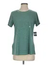 Eddie Bauer Active T-shirt In Teal