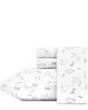 Eddie Bauer Animal Tracks Sheet Set