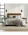 Eddie Bauer Ashland Plaid Cotton Comforter Set In Multi