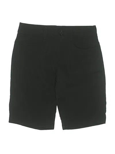Pre-owned Eddie Bauer Athletic Shorts In Black