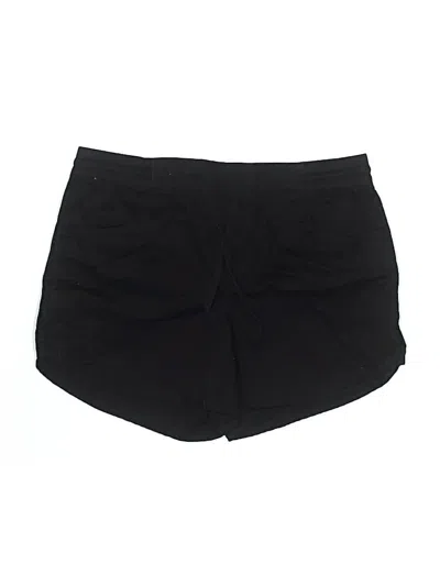 Pre-owned Eddie Bauer Athletic Shorts In Black