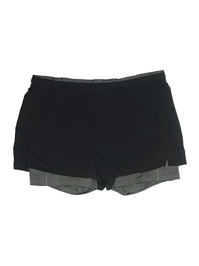 Pre-owned Eddie Bauer Athletic Shorts In Black