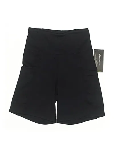 Pre-owned Eddie Bauer Athletic Shorts In Black