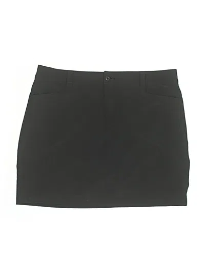 Pre-owned Eddie Bauer Athletic Shorts In Black
