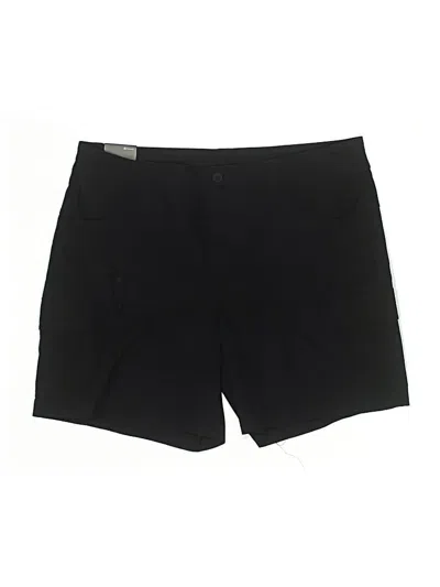Eddie Bauer Athletic Shorts In Black