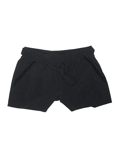 Pre-owned Eddie Bauer Athletic Shorts In Black