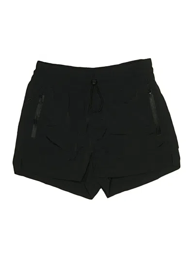 Pre-owned Eddie Bauer Athletic Shorts In Black