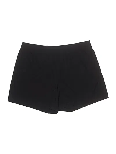 Pre-owned Eddie Bauer Athletic Shorts In Black