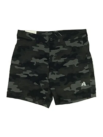 Pre-owned Eddie Bauer Athletic Shorts In Black