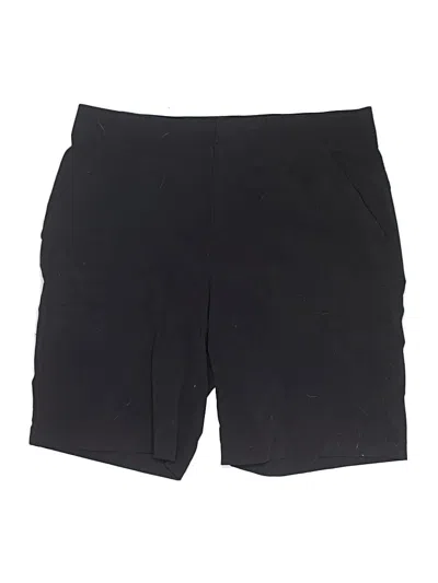 Pre-owned Eddie Bauer Athletic Shorts In Black