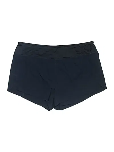 Pre-owned Eddie Bauer Athletic Shorts In Blue
