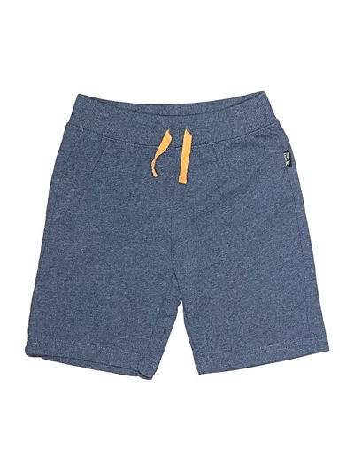 Pre-owned Eddie Bauer Kids' Athletic Shorts In Blue