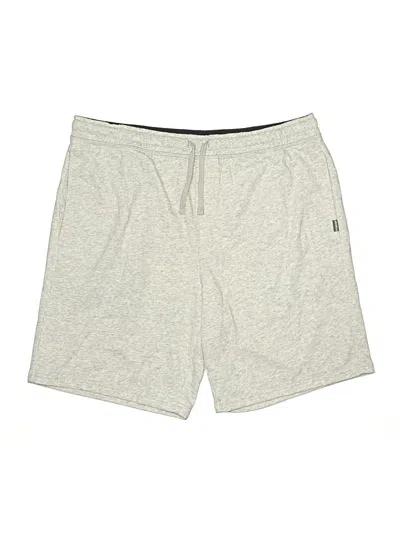 Pre-owned Eddie Bauer Athletic Shorts In Gray