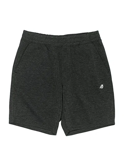 Pre-owned Eddie Bauer Athletic Shorts In Gray