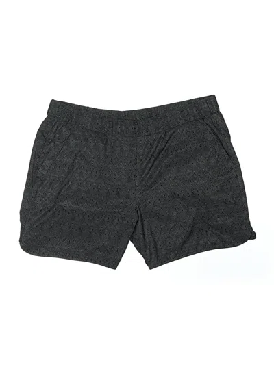 Pre-owned Eddie Bauer Athletic Shorts In Gray