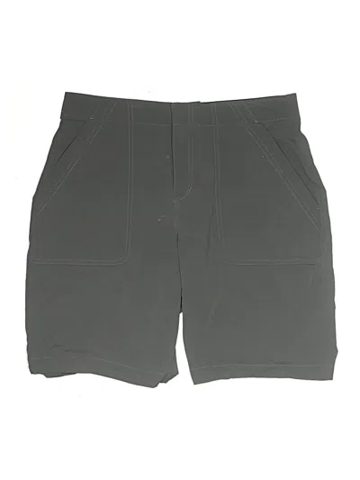 Eddie Bauer Athletic Shorts In Gray