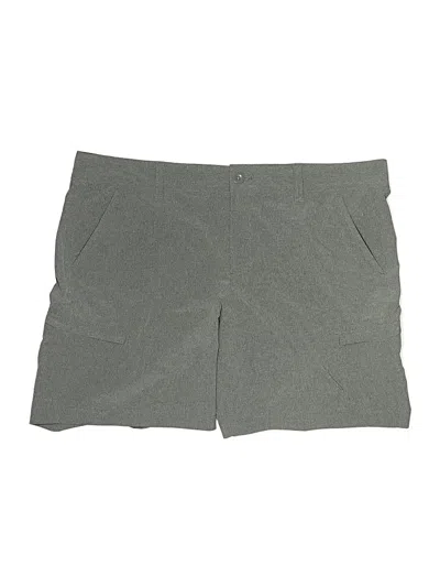 Eddie Bauer Athletic Shorts In Gray