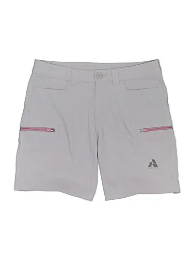 Pre-owned Eddie Bauer Athletic Shorts In Gray