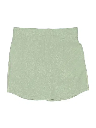 Pre-owned Eddie Bauer Athletic Shorts In Green