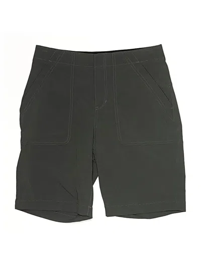 Pre-owned Eddie Bauer Athletic Shorts In Green