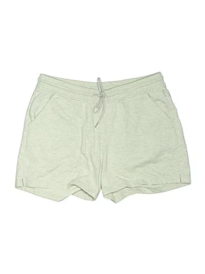 Pre-owned Eddie Bauer Athletic Shorts In Green