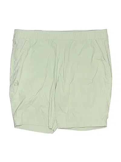 Pre-owned Eddie Bauer Athletic Shorts In Green