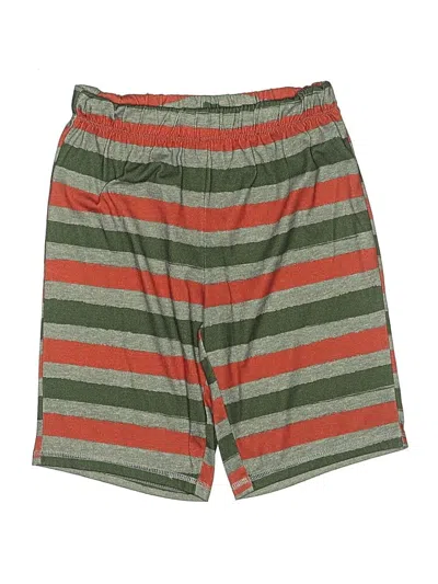 Pre-owned Eddie Bauer Kids' Athletic Shorts In Green