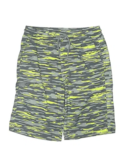 Pre-owned Eddie Bauer Kids' Athletic Shorts In Green