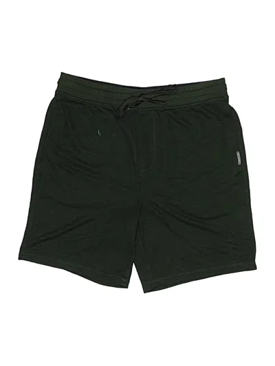 Pre-owned Eddie Bauer Athletic Shorts In Green