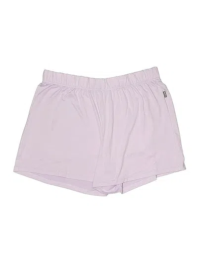 Pre-owned Eddie Bauer Athletic Shorts In Purple