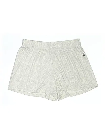 Pre-owned Eddie Bauer Athletic Shorts In Silver