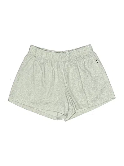 Pre-owned Eddie Bauer Athletic Shorts In Silver