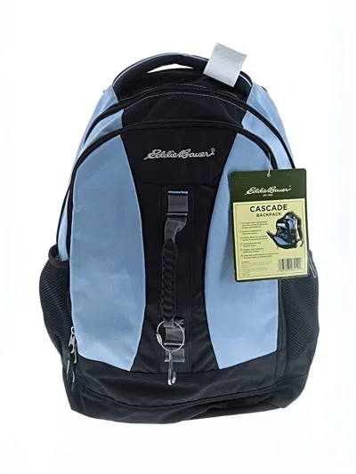 Eddie Bauer Backpack In Blue