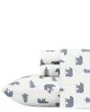 Eddie Bauer Bear And Trees Sheet Set