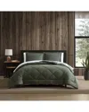 Eddie Bauer Big Lake Plaid Comforter Set