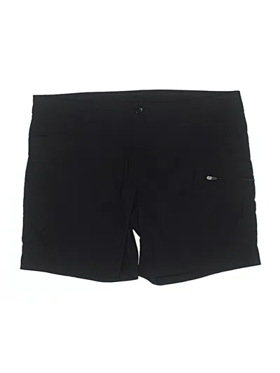 Pre-owned Eddie Bauer Board Shorts In Black