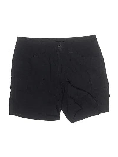 Pre-owned Eddie Bauer Board Shorts In Black