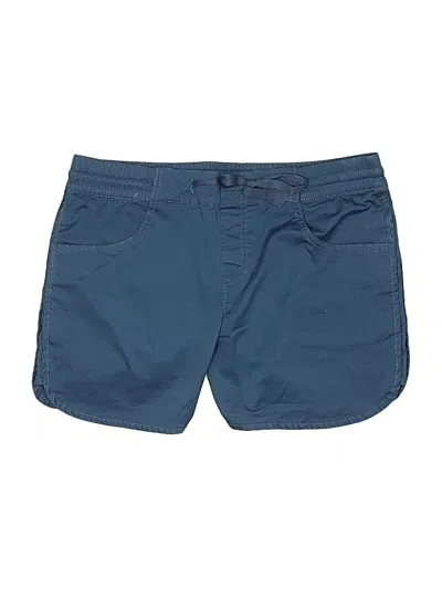 Pre-owned Eddie Bauer Board Shorts In Blue