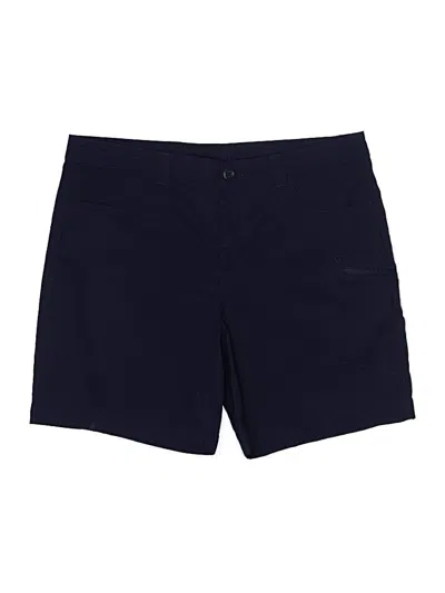 Pre-owned Eddie Bauer Board Shorts In Blue