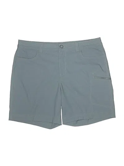 Pre-owned Eddie Bauer Board Shorts In Blue
