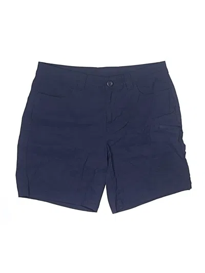 Pre-owned Eddie Bauer Board Shorts In Blue