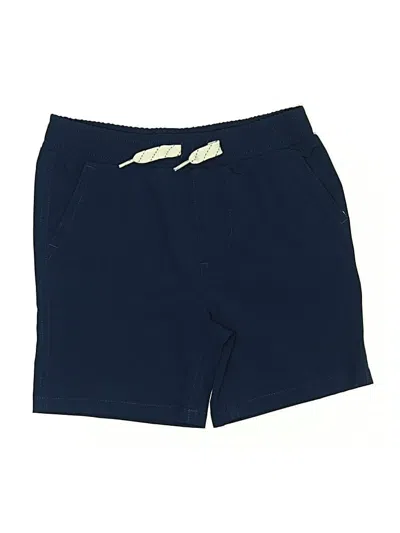Pre-owned Eddie Bauer Kids' Board Shorts In Blue