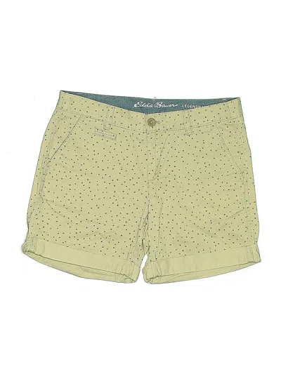 Pre-owned Eddie Bauer Board Shorts In Green