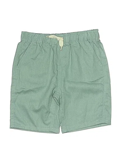 Pre-owned Eddie Bauer Kids' Board Shorts In Green